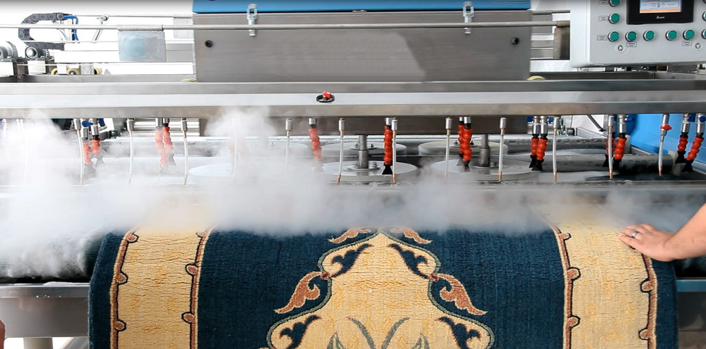 Saray Halı Yıkama